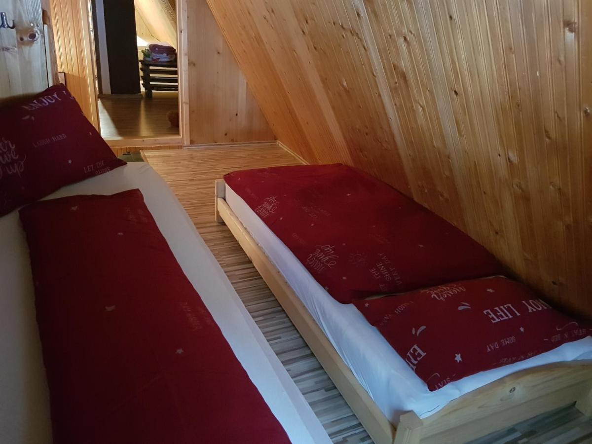 Enjoy The Silence Holiday Home Vlašić Exteriér fotografie